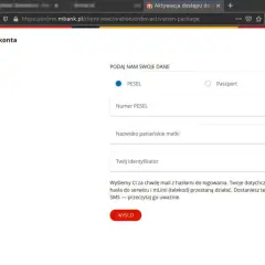 Jak odblokować serwis transakcyjny mBank i odzyskać dostęp do konta
