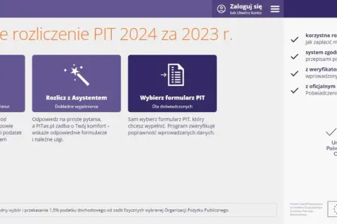 Gdzie rozliczyć PIT przez internet bez zbędnych problemów?