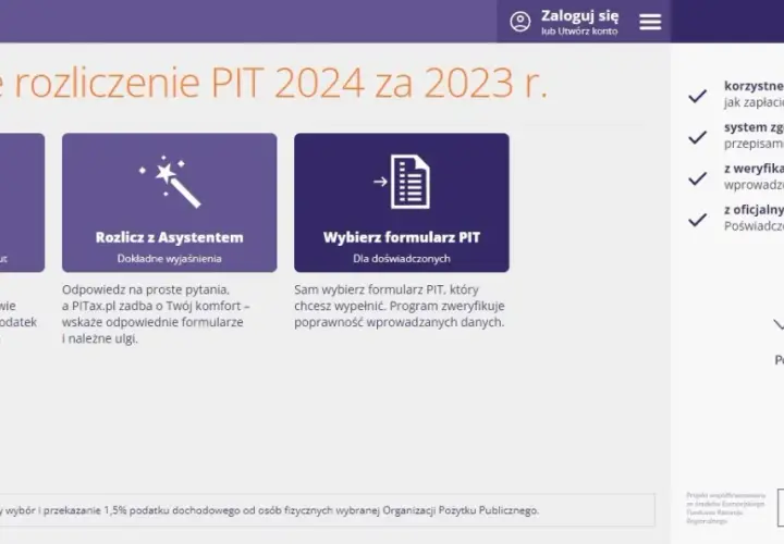 Gdzie rozliczyć PIT przez internet bez zbędnych problemów?