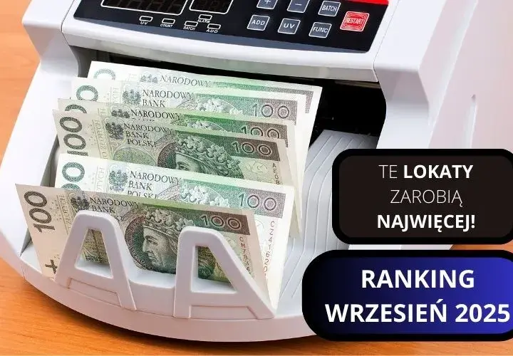 Który bank ma najwyższe oprocentowanie lokat? Sprawdź najlepsze oferty!