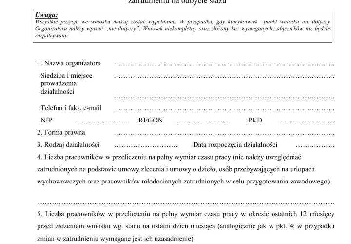 Jak poprawnie wypełnić wniosek o dofinansowanie PFRON i uniknąć błędów
