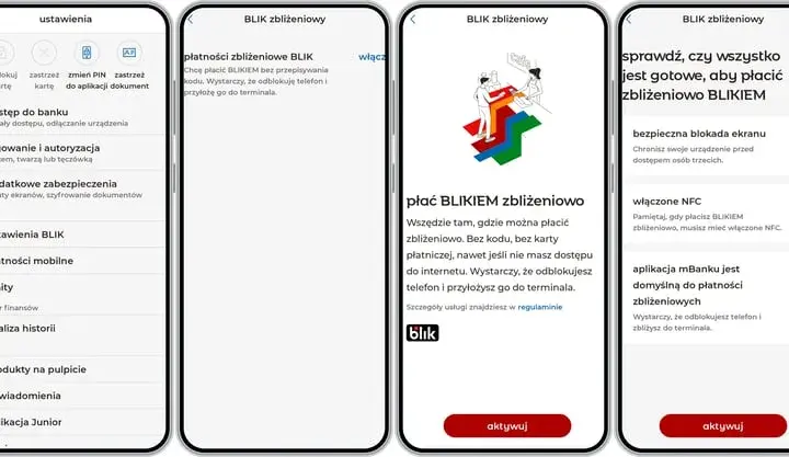 Jak płacić blikiem w mBanku bez zbędnych problemów i stresu