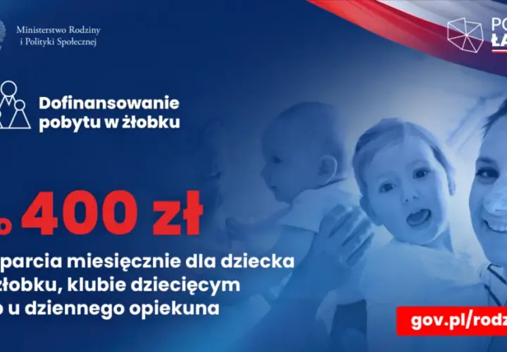 Dofinansowanie do żłobka: do jakiego wieku dziecka możesz się ubiegać? Sprawdź teraz!