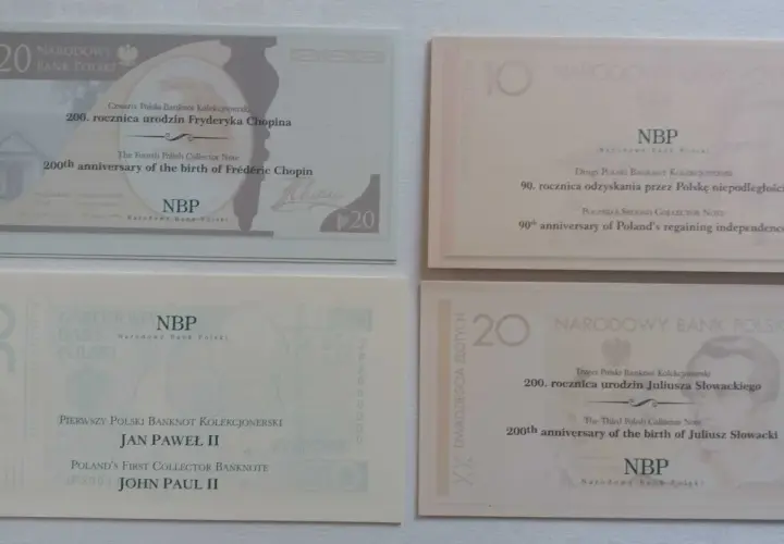 Gdzie kupić banknoty kolekcjonerskie NBP – najlepsze miejsca i porady