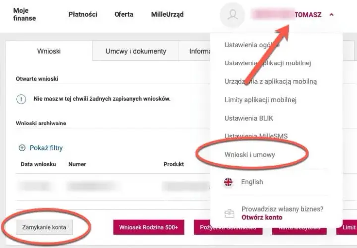 Jak włączyć debet w aplikacji Millennium - proste kroki i porady