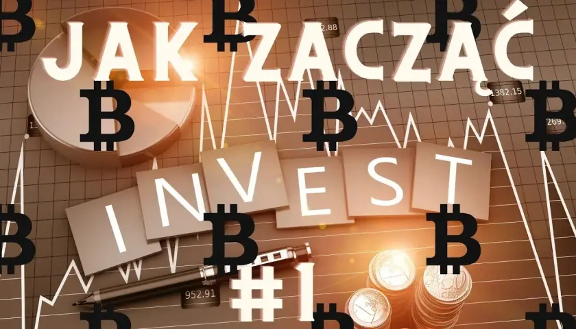 Jak zacząć inwestować w Bitcoin i uniknąć najczęstszych błędów