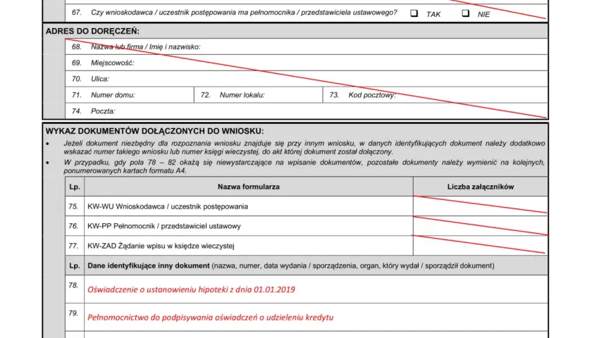 Jak szybko i bez problemów sprawdzić wpis hipoteki w księdze wieczystej online