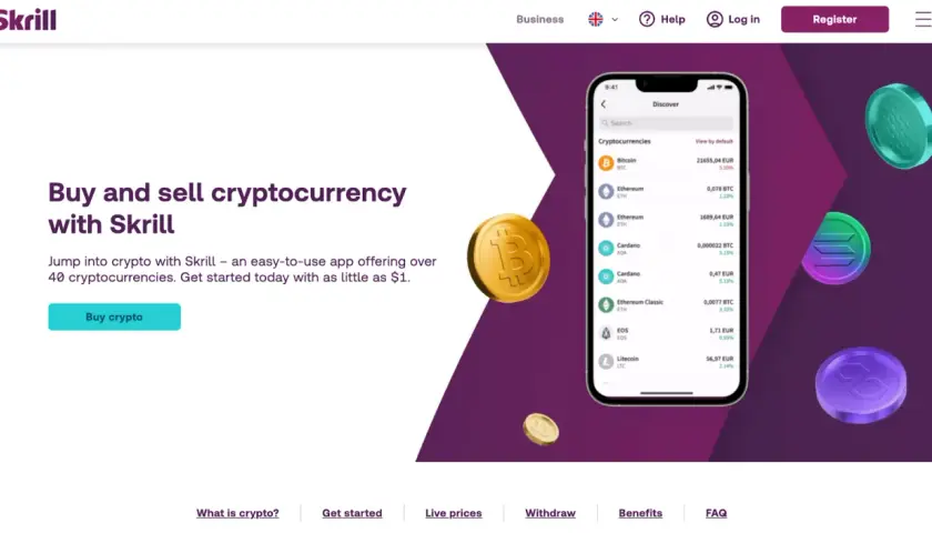 Jak łatwo kupić Bitcoin za pomocą Skrill i uniknąć błędów