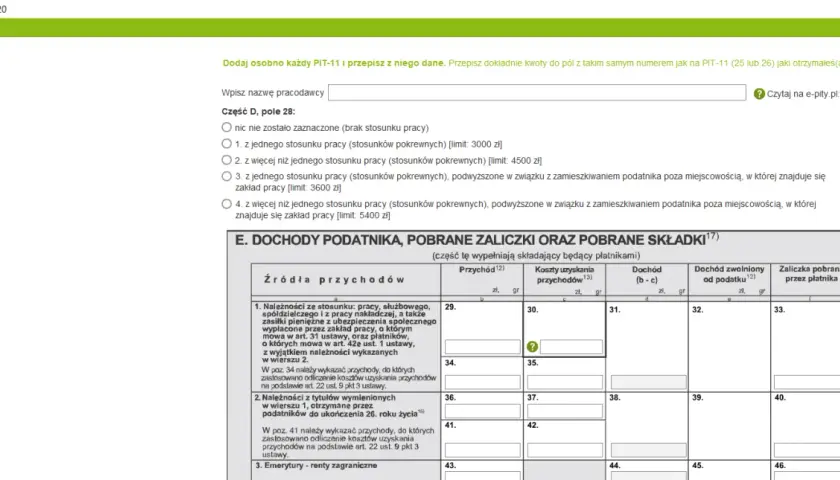 Jak rozliczyć PIT-11 bez błędów i uniknąć kar podatkowych