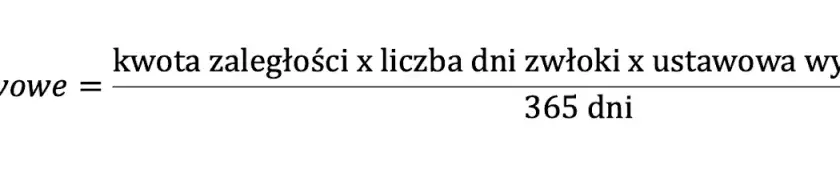 Ile wynoszą odsetki ustawowe za każdy dzień? Sprawdź, jak uniknąć wysokich kosztów!