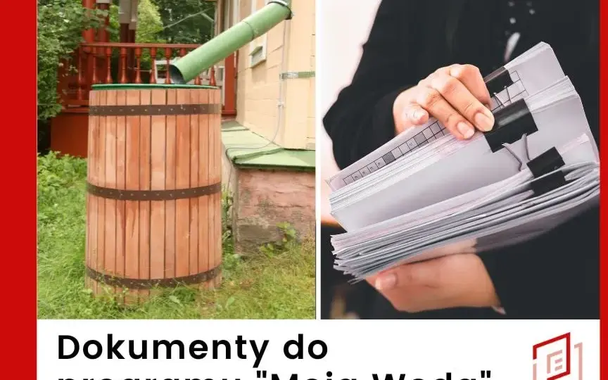 Gdzie złożyć wniosek o dofinansowanie na deszczówkę – krok po kroku i wymagane dokumenty