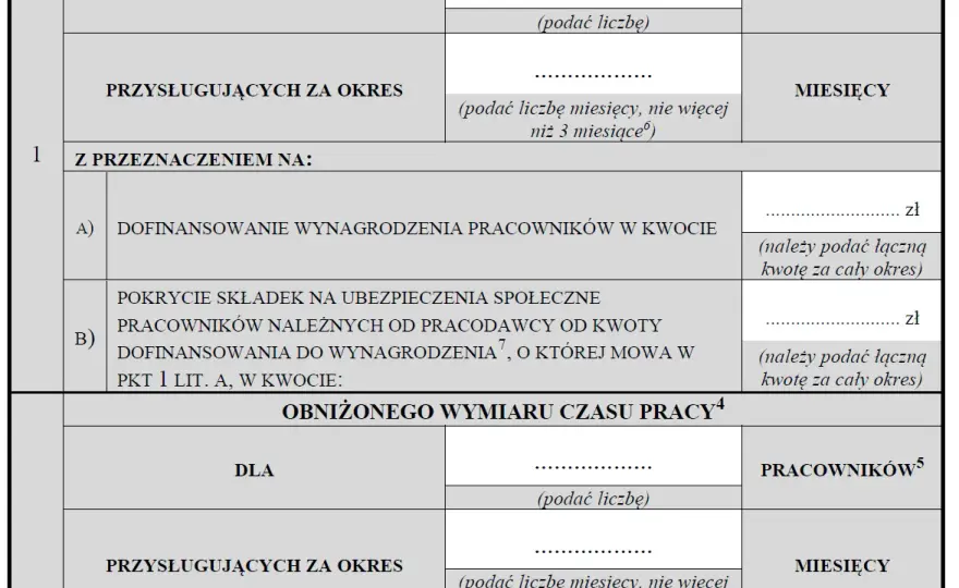 Kto pomoże wypełnić wniosek o dofinansowanie? Praktyczne porady i wsparcie
