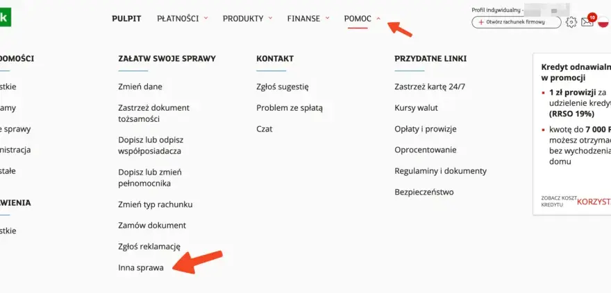 Jak zamknąć kredyt odnawialny w mBanku bez zbędnych problemów