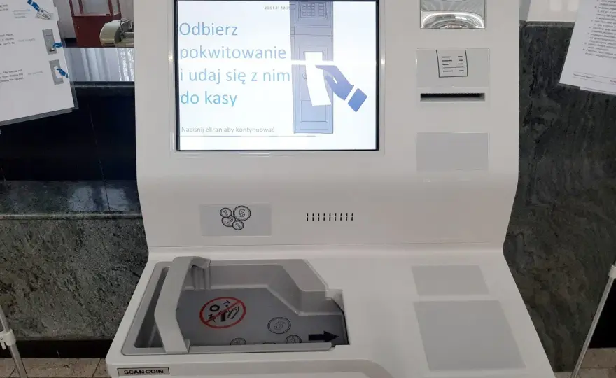 Gdzie znajdziesz automaty NBP? Lokalizacje, działanie i dostępne waluty