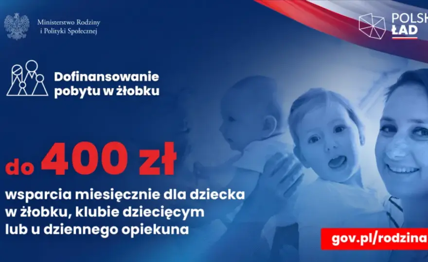 Dofinansowanie do żłobka: do jakiego wieku dziecka możesz się ubiegać? Sprawdź teraz!
