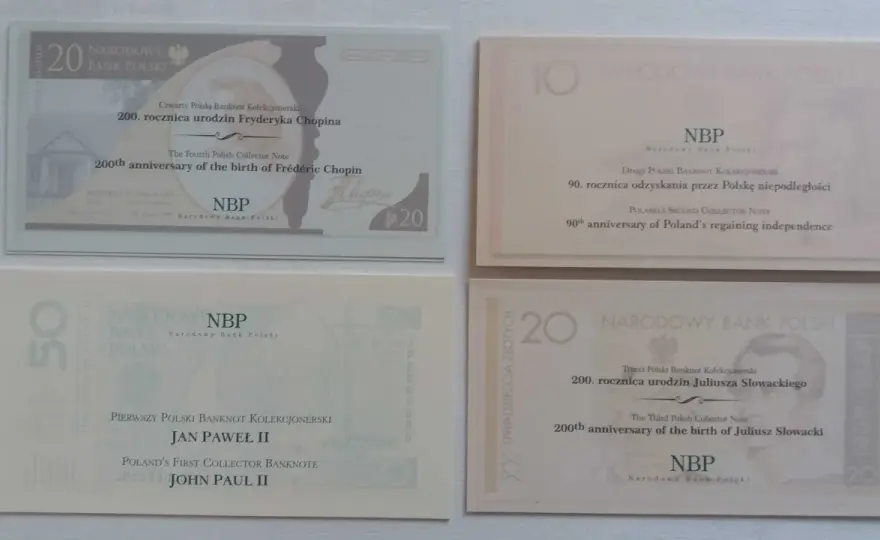 Gdzie kupić banknoty kolekcjonerskie NBP – najlepsze miejsca i porady