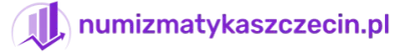 Logo numizmatykaszczecin.pl